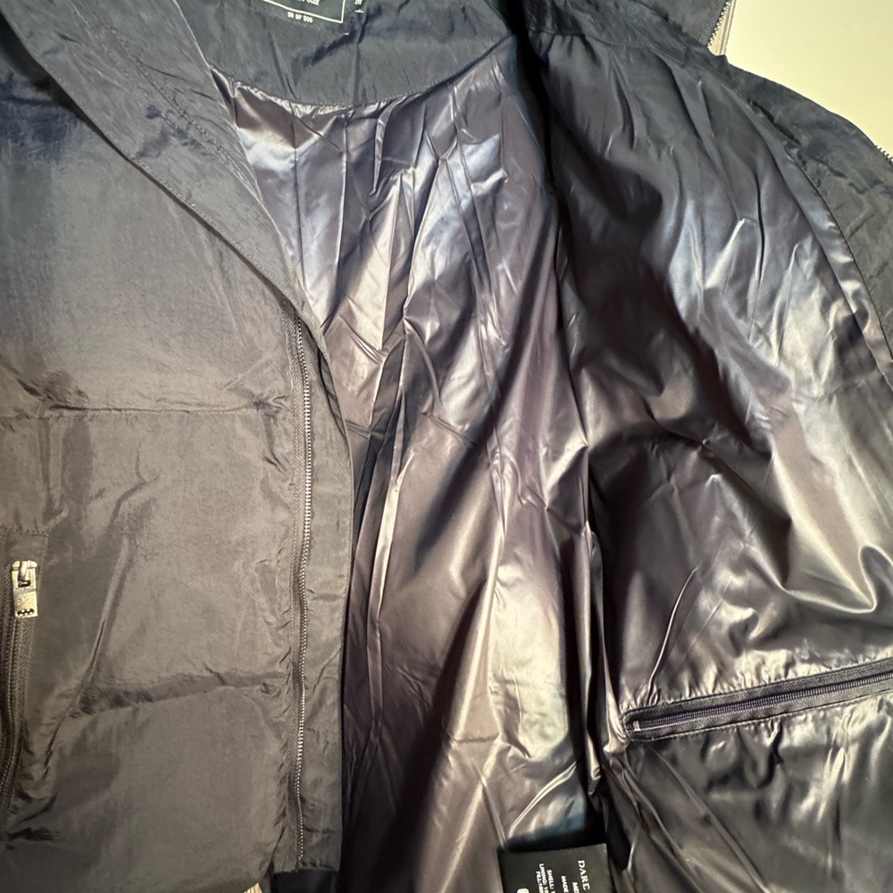 Darc Sport - Bushido Code Black Jacket 56 Of 500 - image 4